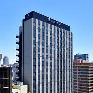 ホテルエルシエント大阪 大阪市