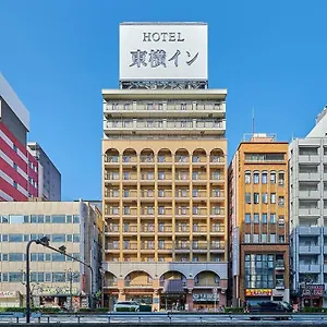 東横inn大阪なんば西 大阪市