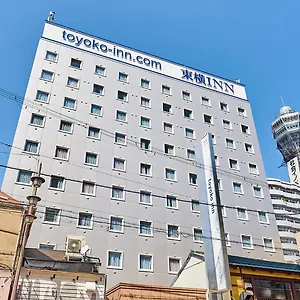 東横inn大阪通天閣前 大阪市