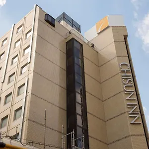 Economy hotel Chisun Hommachi